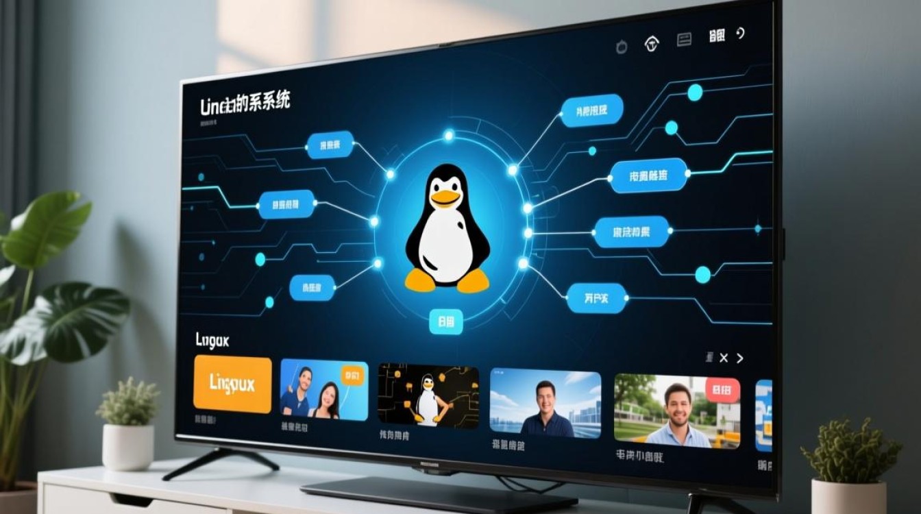 电视操作系统用Linux体验如何?流畅度和应用支持够好吗? 电视操作系统用Linux体验如何?流畅度和应用支持够好吗?
