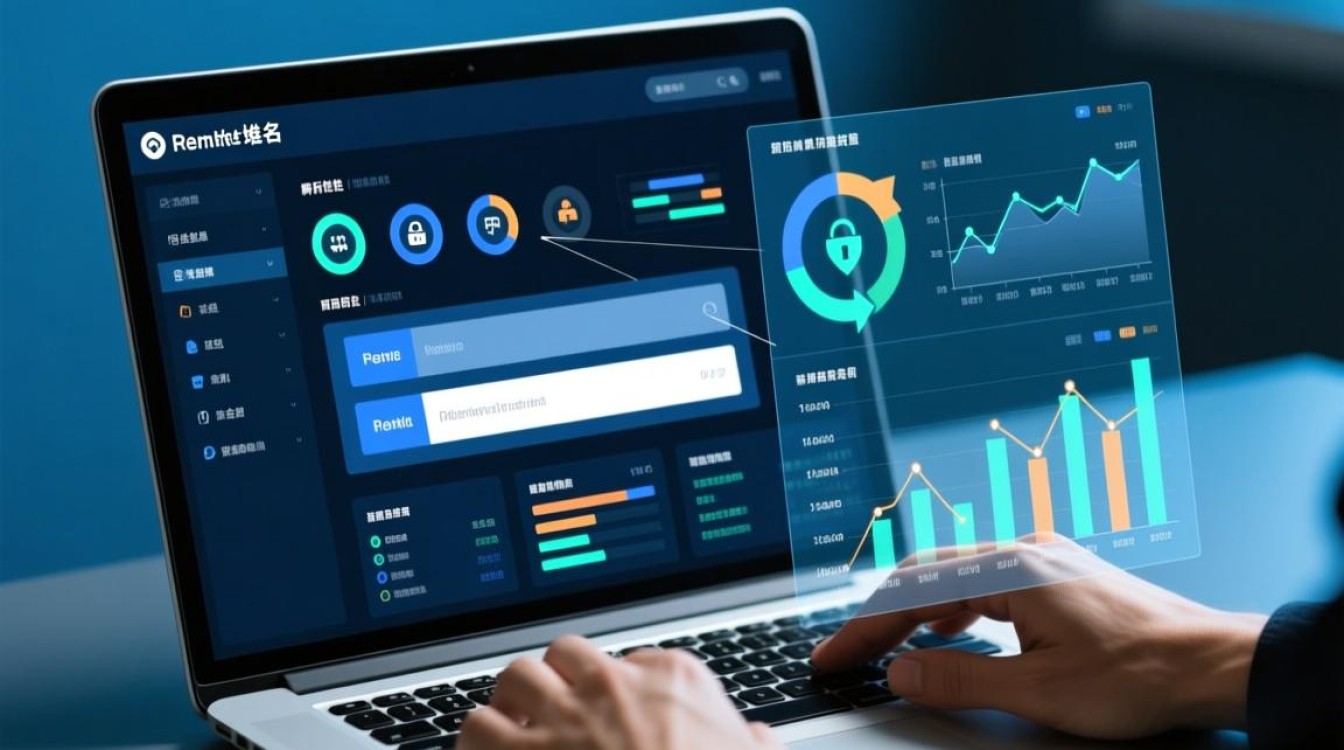 远程测域名-好主机测评网