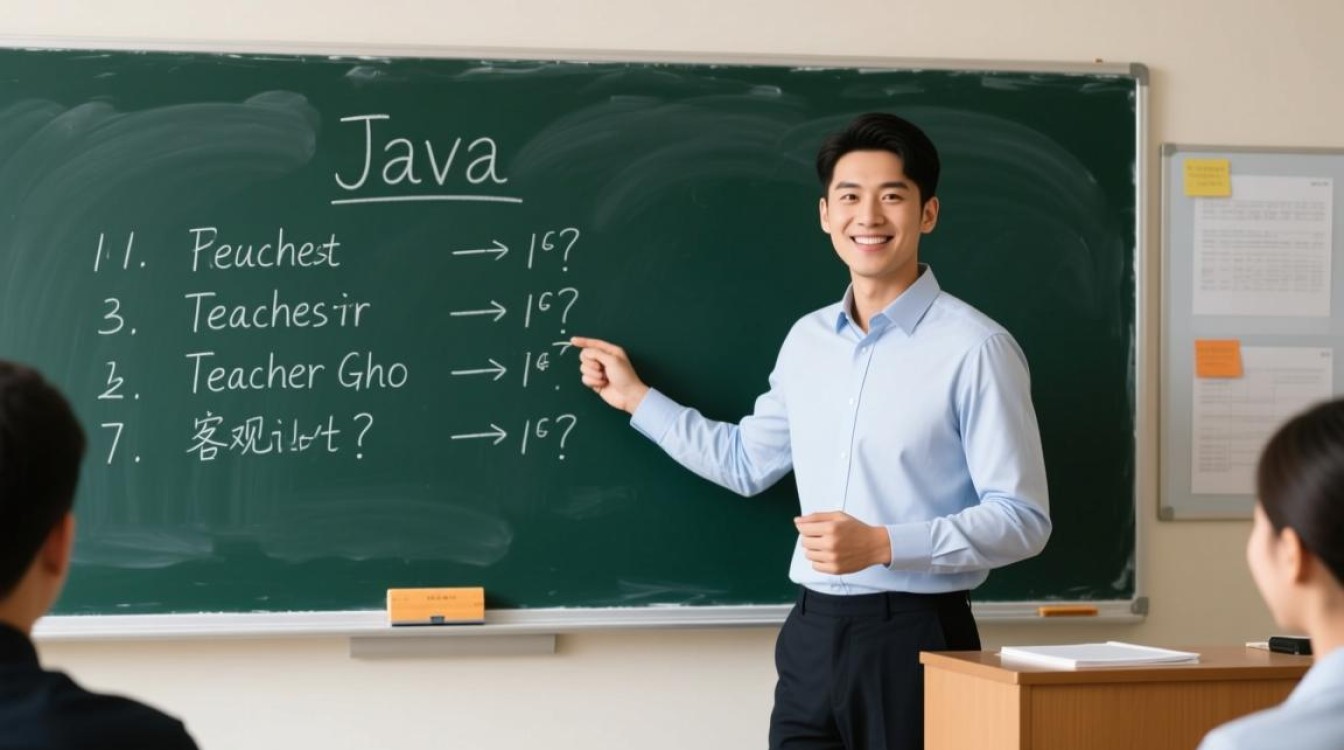 对java语言老师的教学评价怎么写-好主机测评网