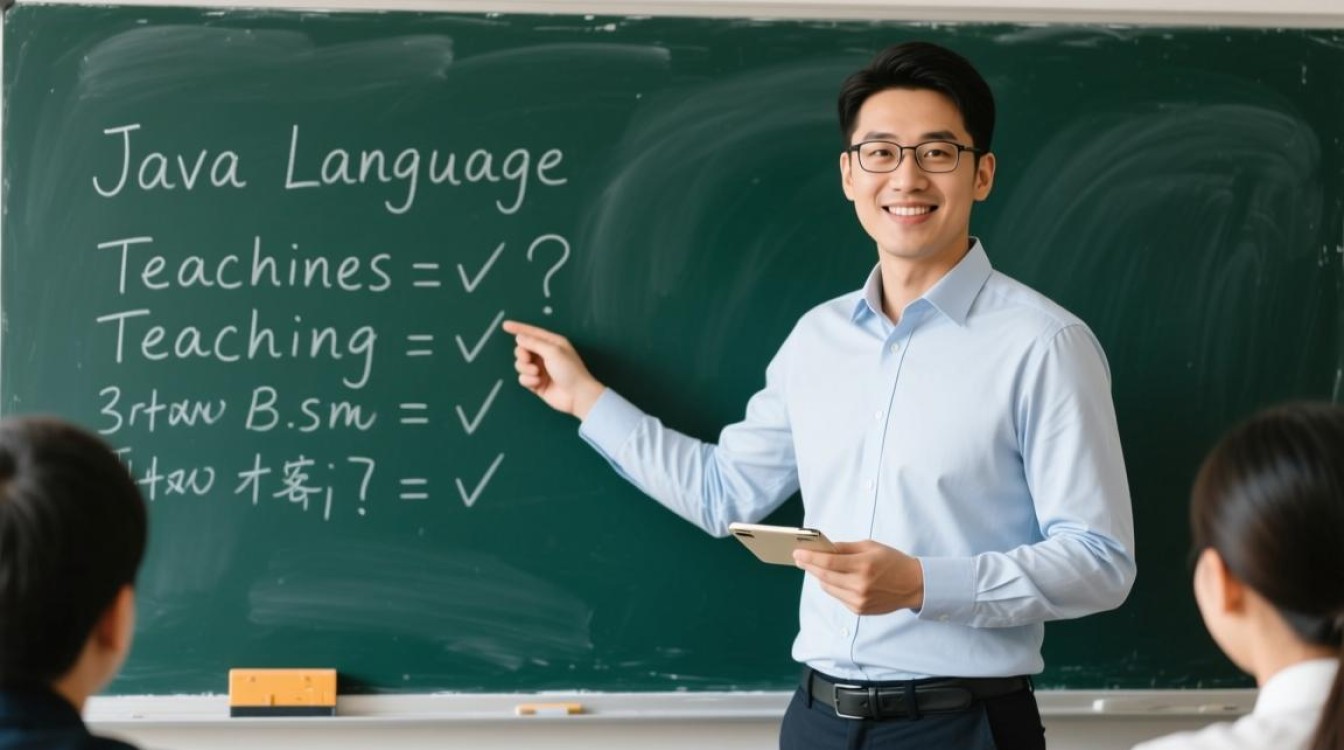 对java语言老师的教学评价怎么写