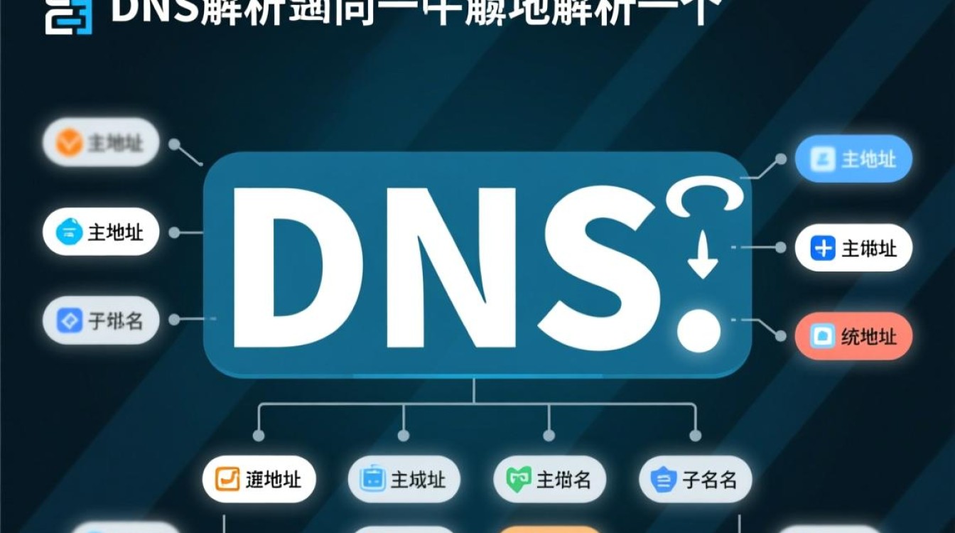 域名泛解析怎么设置