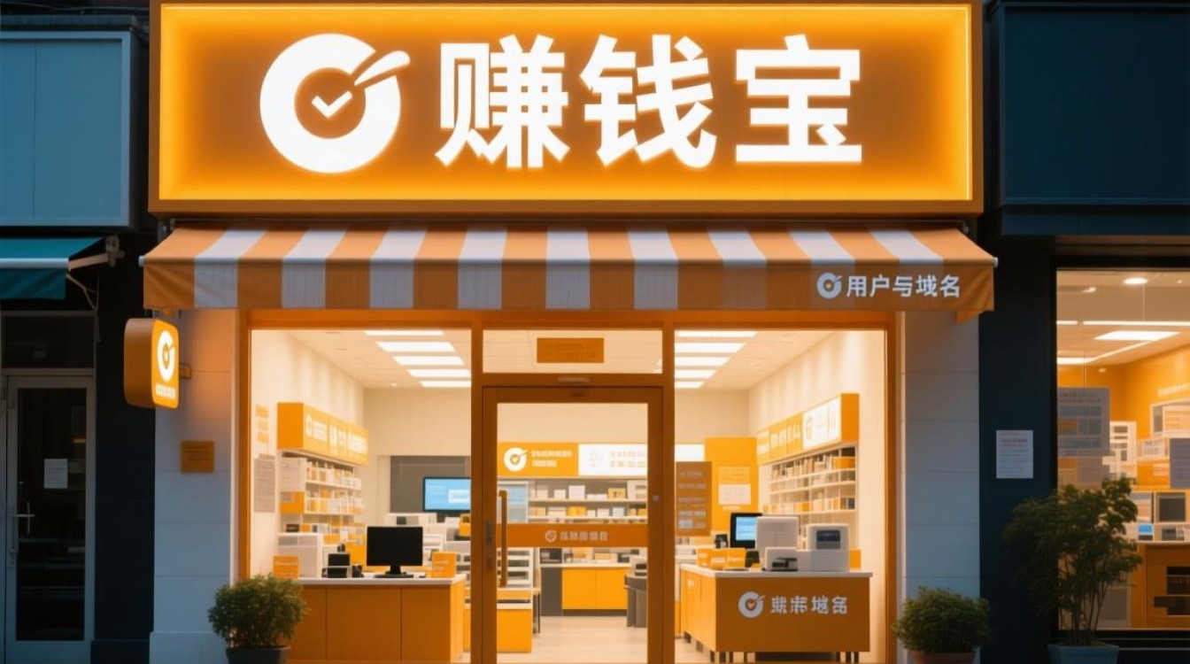 赚钱宝和域名怎么结合？新手如何通过域名投资来在赚钱宝赚钱？-好主机测评网