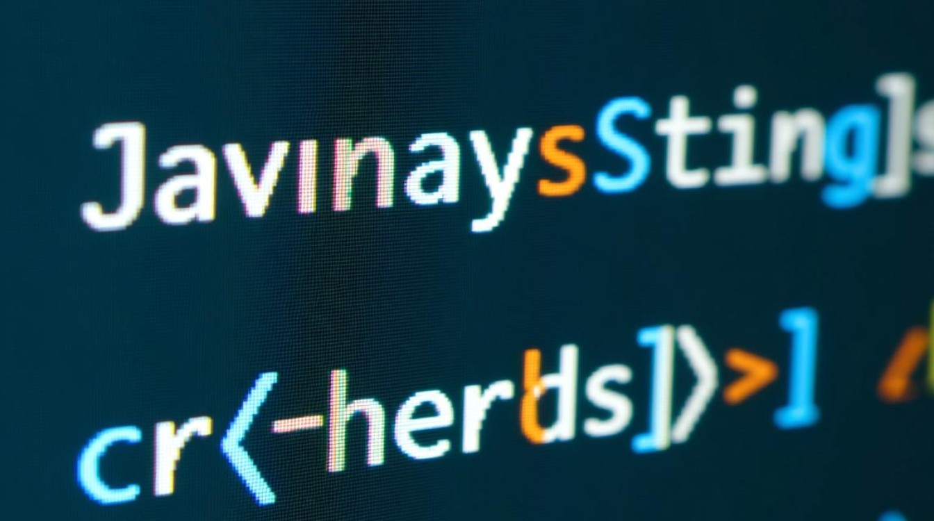 java怎么讲一个字符串赋值给数组-好主机测评网