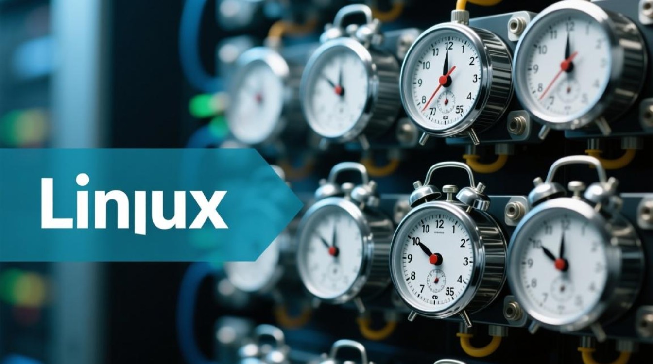 linux多定时器