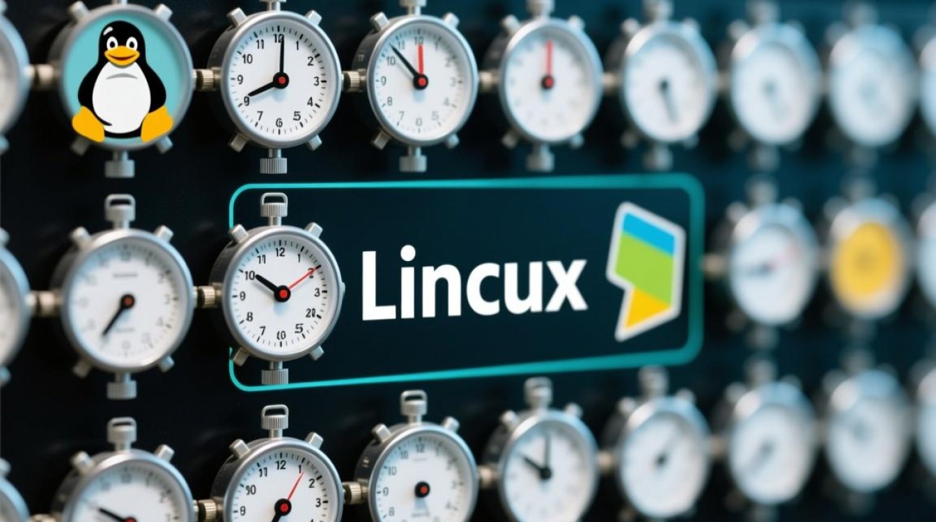 linux多定时器