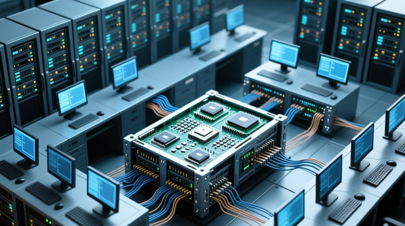 虚拟机结构中硬件虚拟化如何实现资源隔离与性能优化？