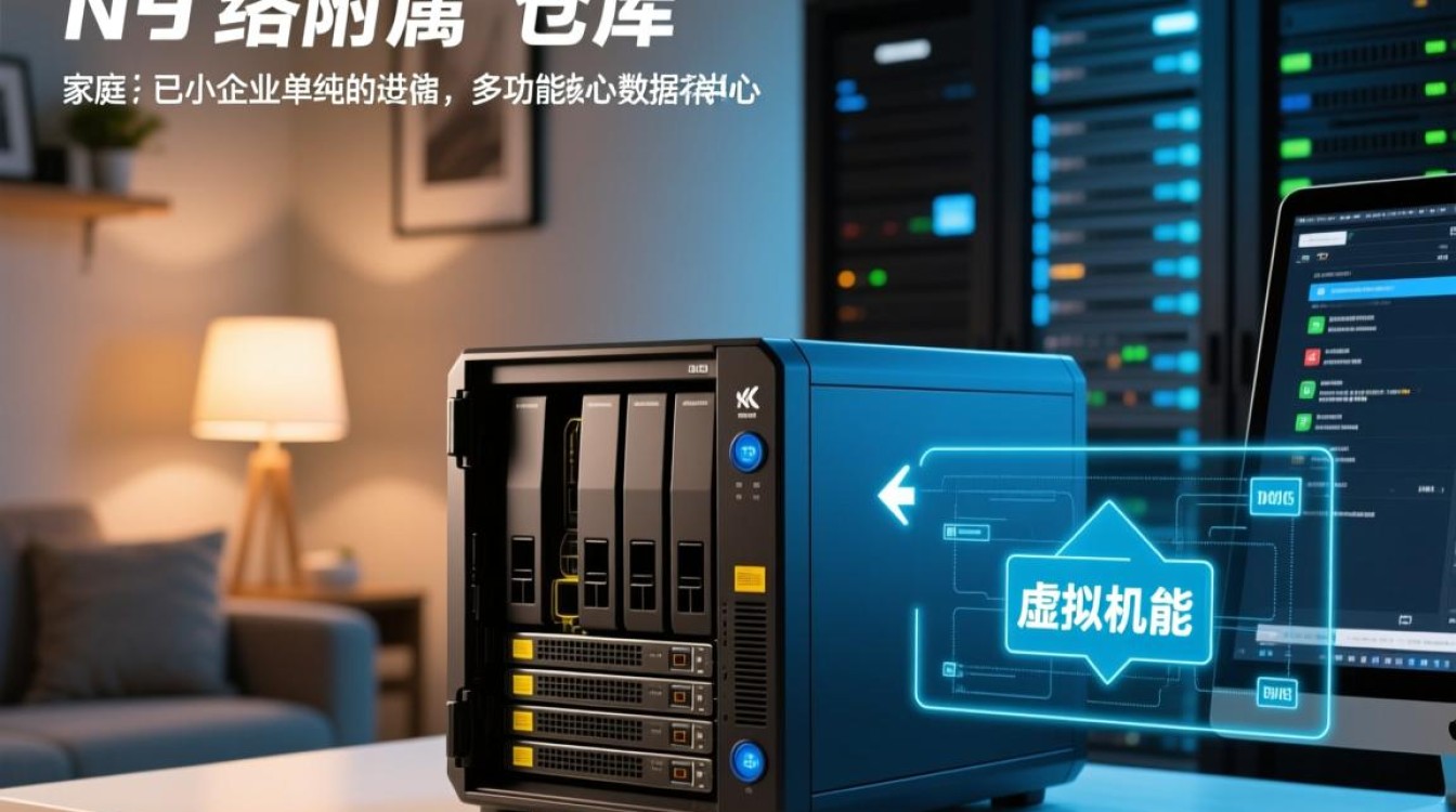 nas虚拟机功能-好主机测评网