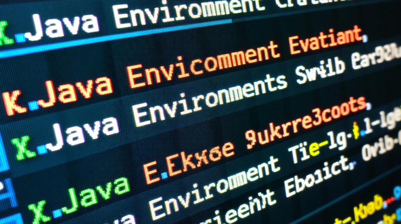 怎么修改java环境变量