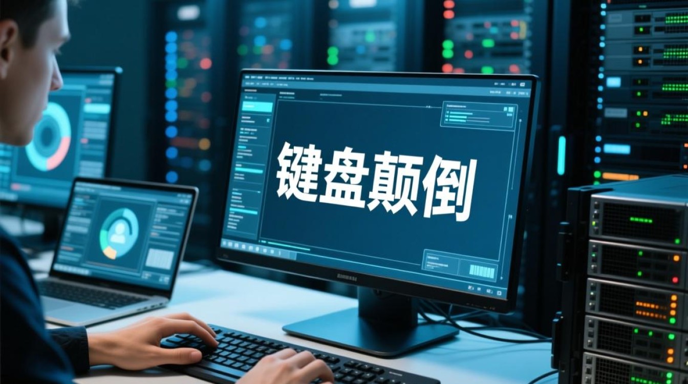 虚拟机键盘颠倒-好主机测评网