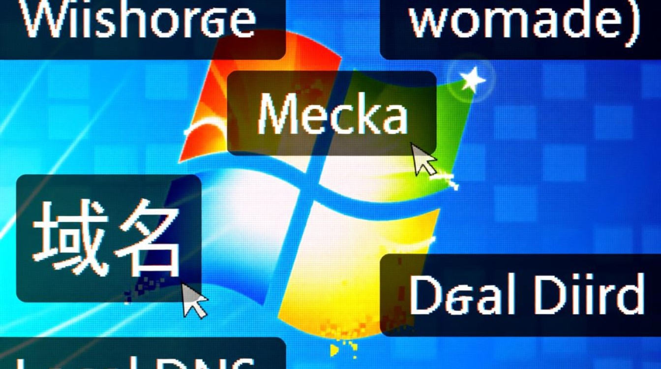 Windows系统修改域名的详细步骤是怎样的? Windows系统修改域名的详细步骤是怎样的?