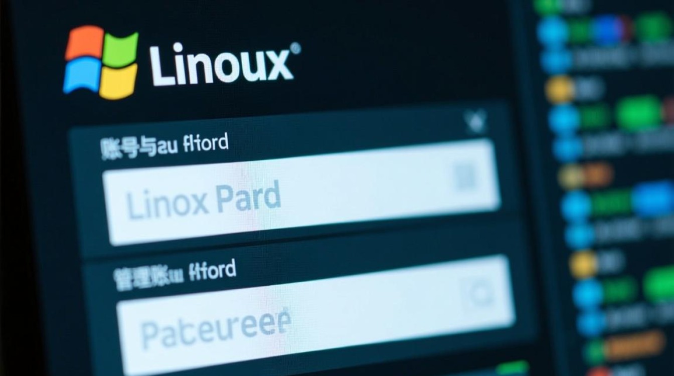 linux设置账号密码 linux设置账号密码