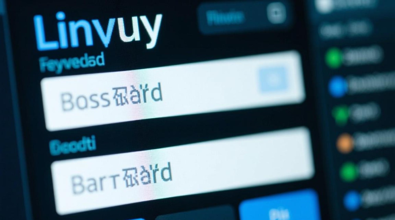 linux设置账号密码-好主机测评网