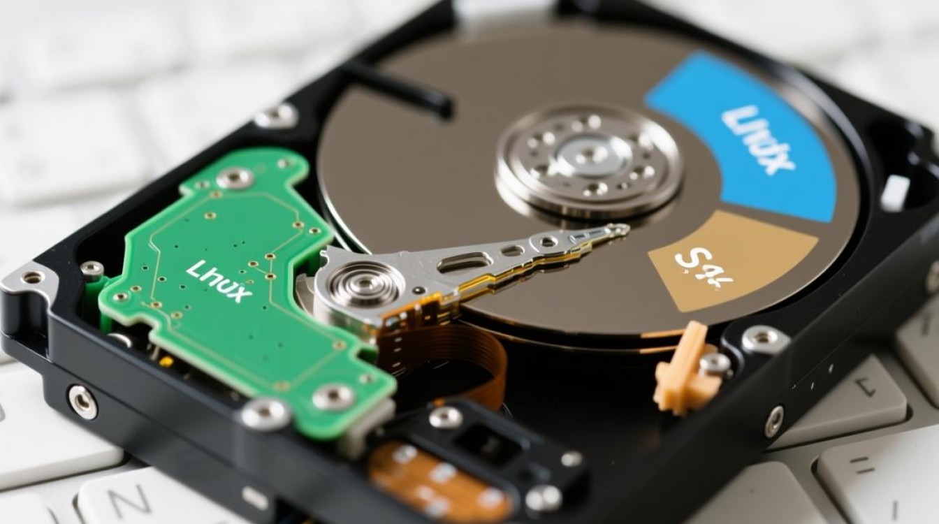 linux分配磁盘空间-好主机测评网