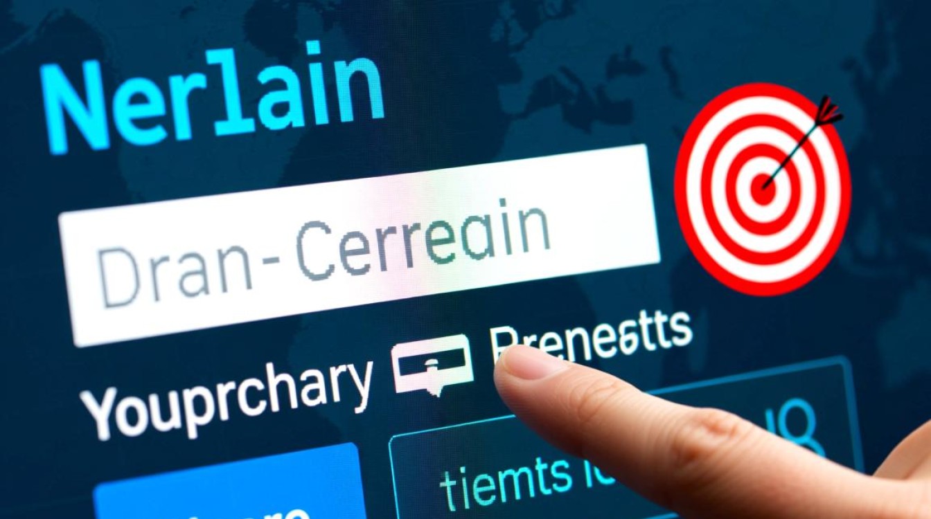 为什么访问网站会出现域名定向错误，跳转不到正确页面怎么办？