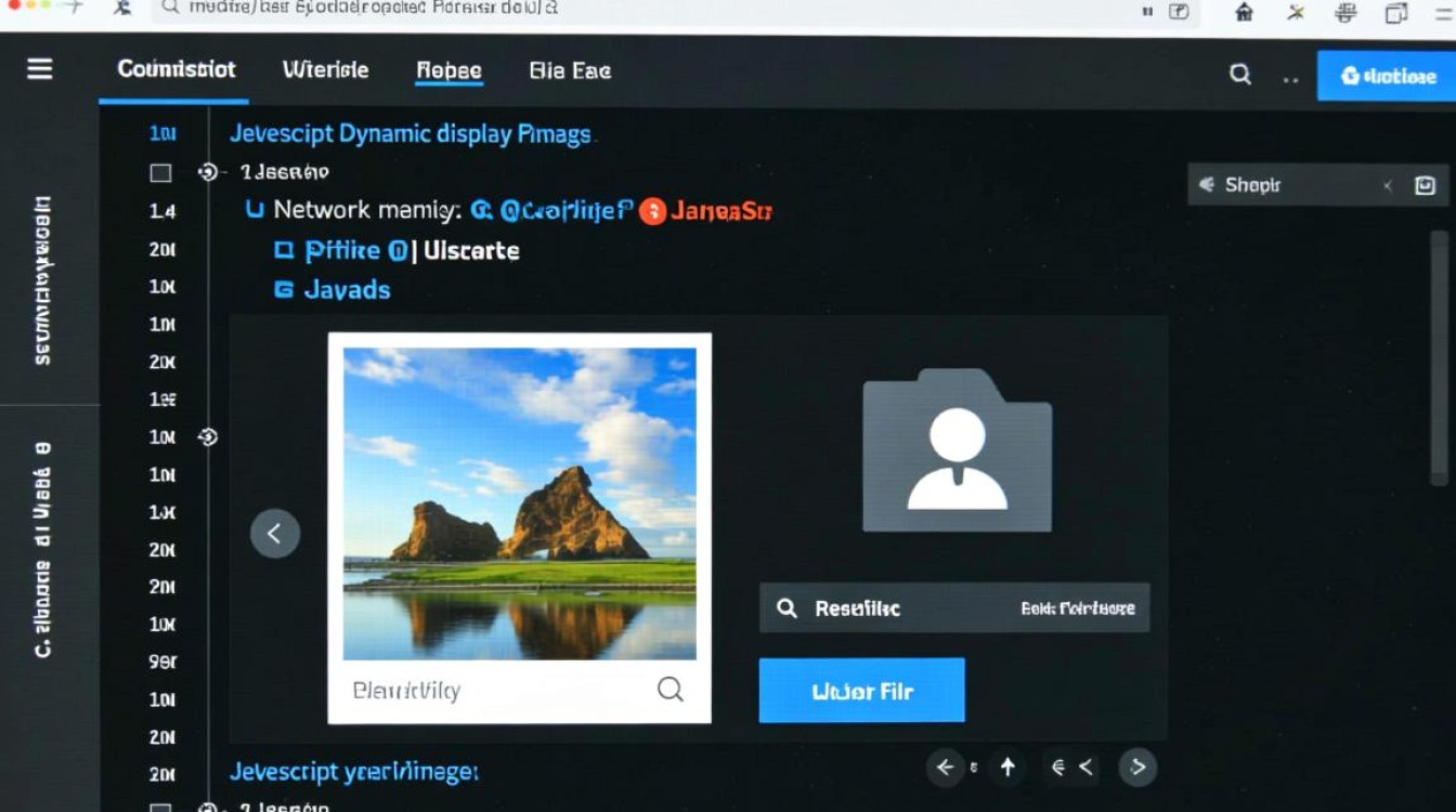 JavaScript如何实现本地图片显示到网页上的具体步骤?-好主机测评网