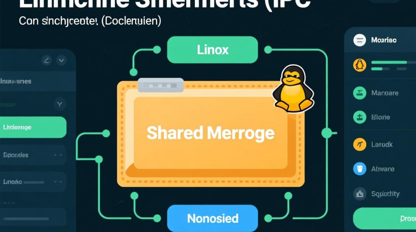 Linux进程间共享内存如何高效实现？关键步骤与注意事项-好主机测评网