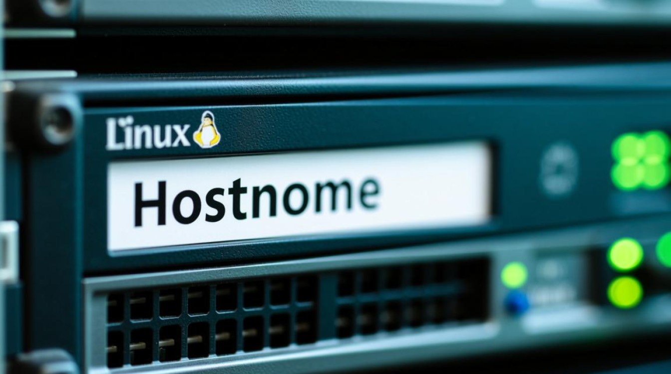 更改主机名 linux-好主机测评网