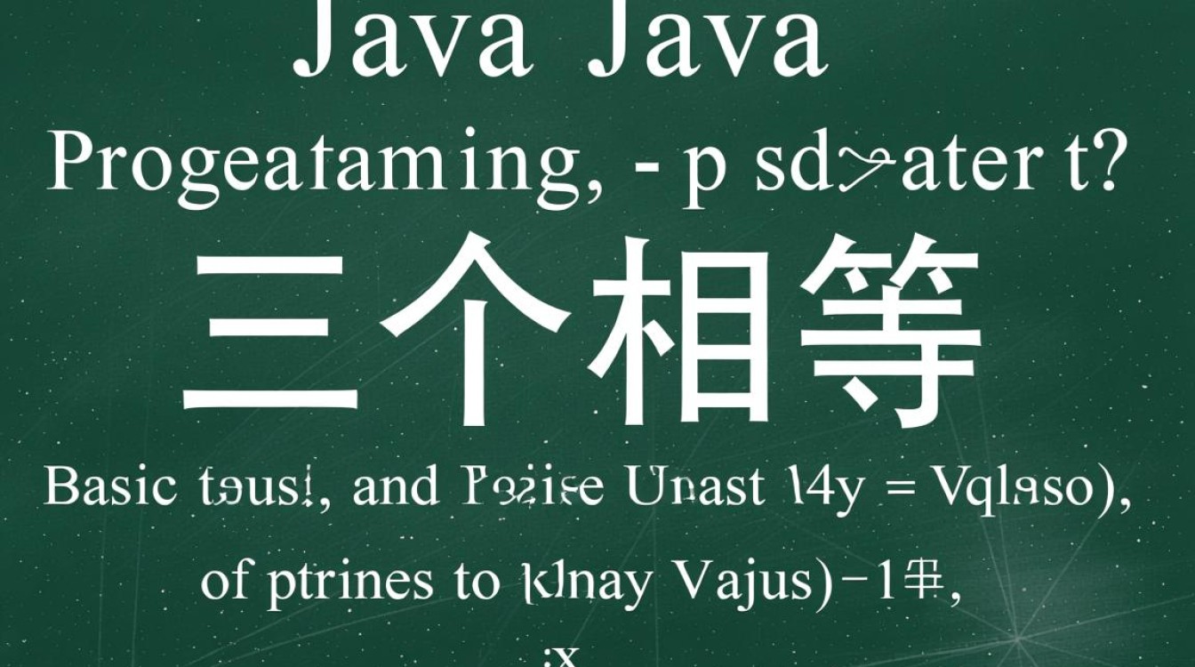 在Java编程中，如何正确判断三个变量是否全部相等的具体实现方法？