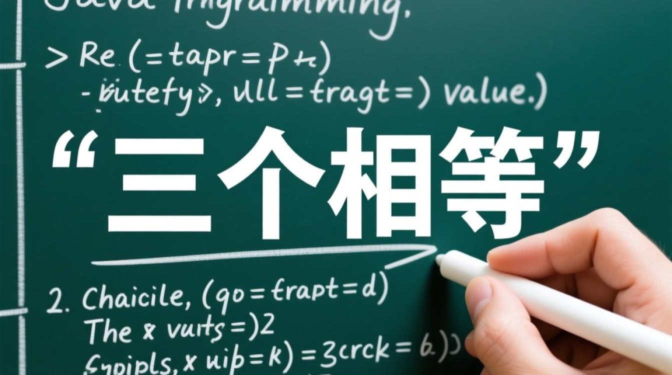 在Java编程中，如何正确判断三个变量是否全部相等的具体实现方法？