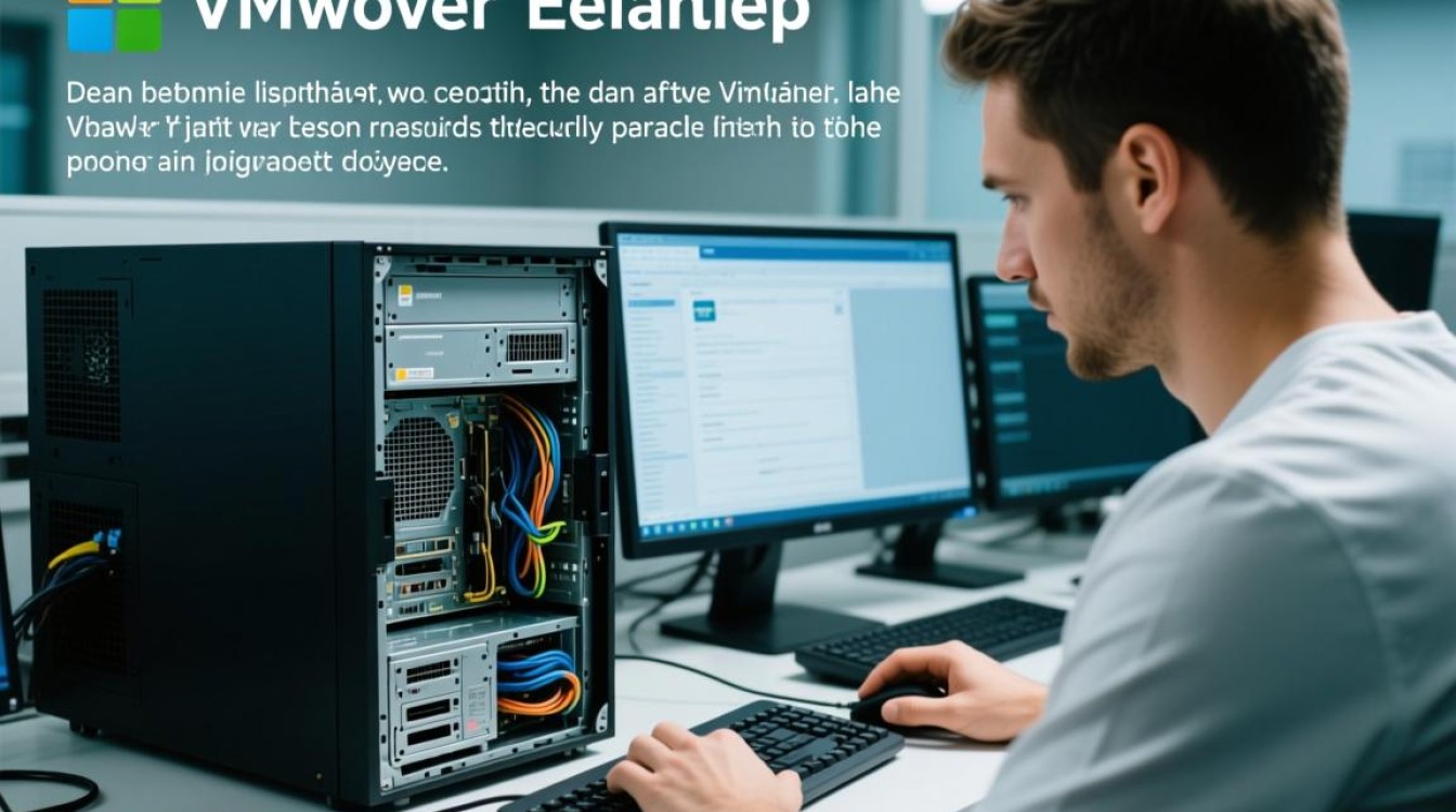 vmware虚拟机建立全流程教程，从安装到系统配置的每一步怎么做？