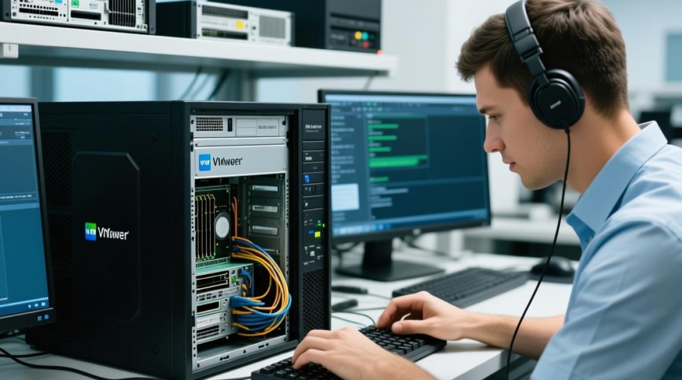 vmware虚拟机建立全流程教程，从安装到系统配置的每一步怎么做？