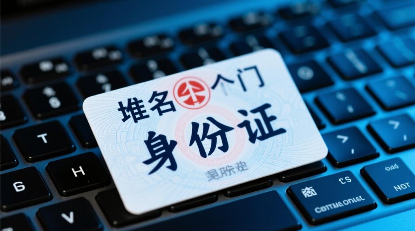 注册域名需要实名认证