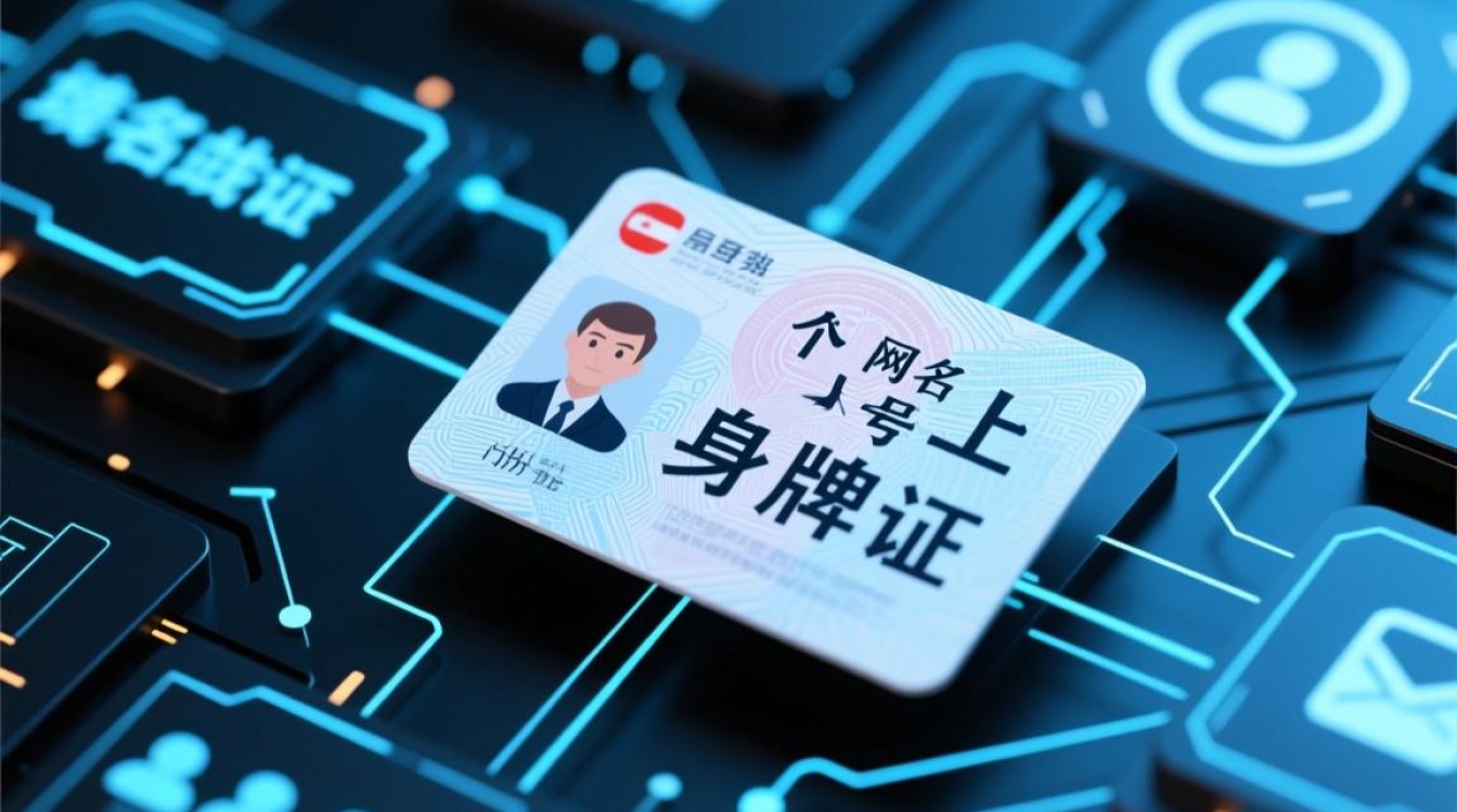 注册域名需要实名认证