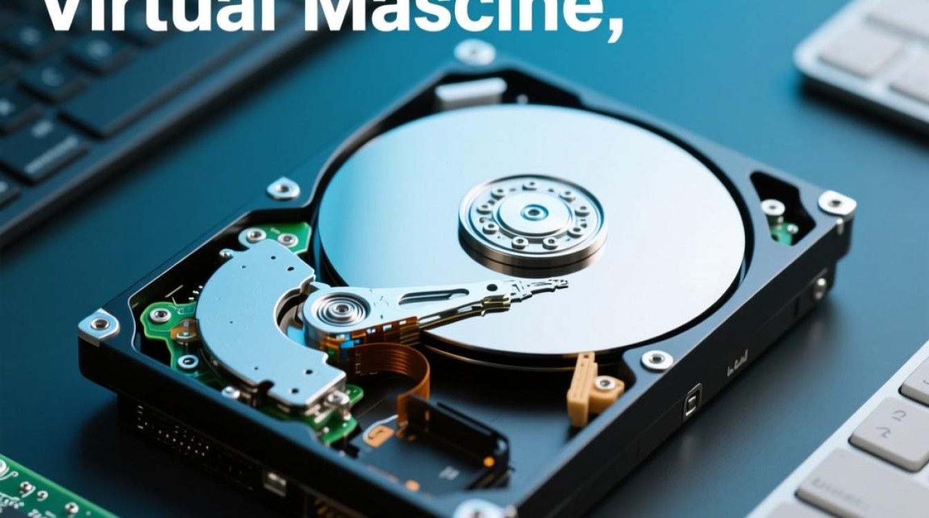 虚拟机插入磁盘-好主机测评网