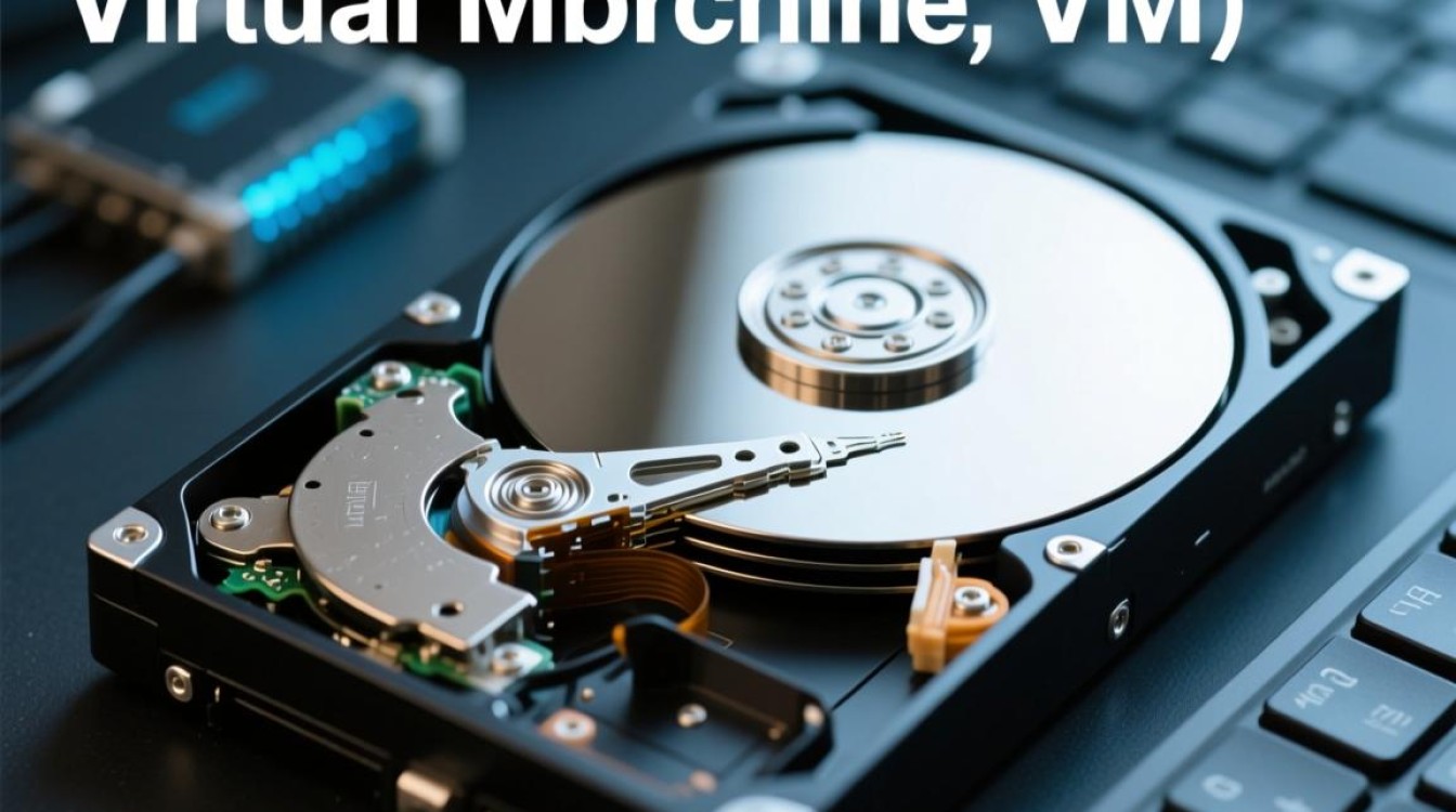 虚拟机插入磁盘