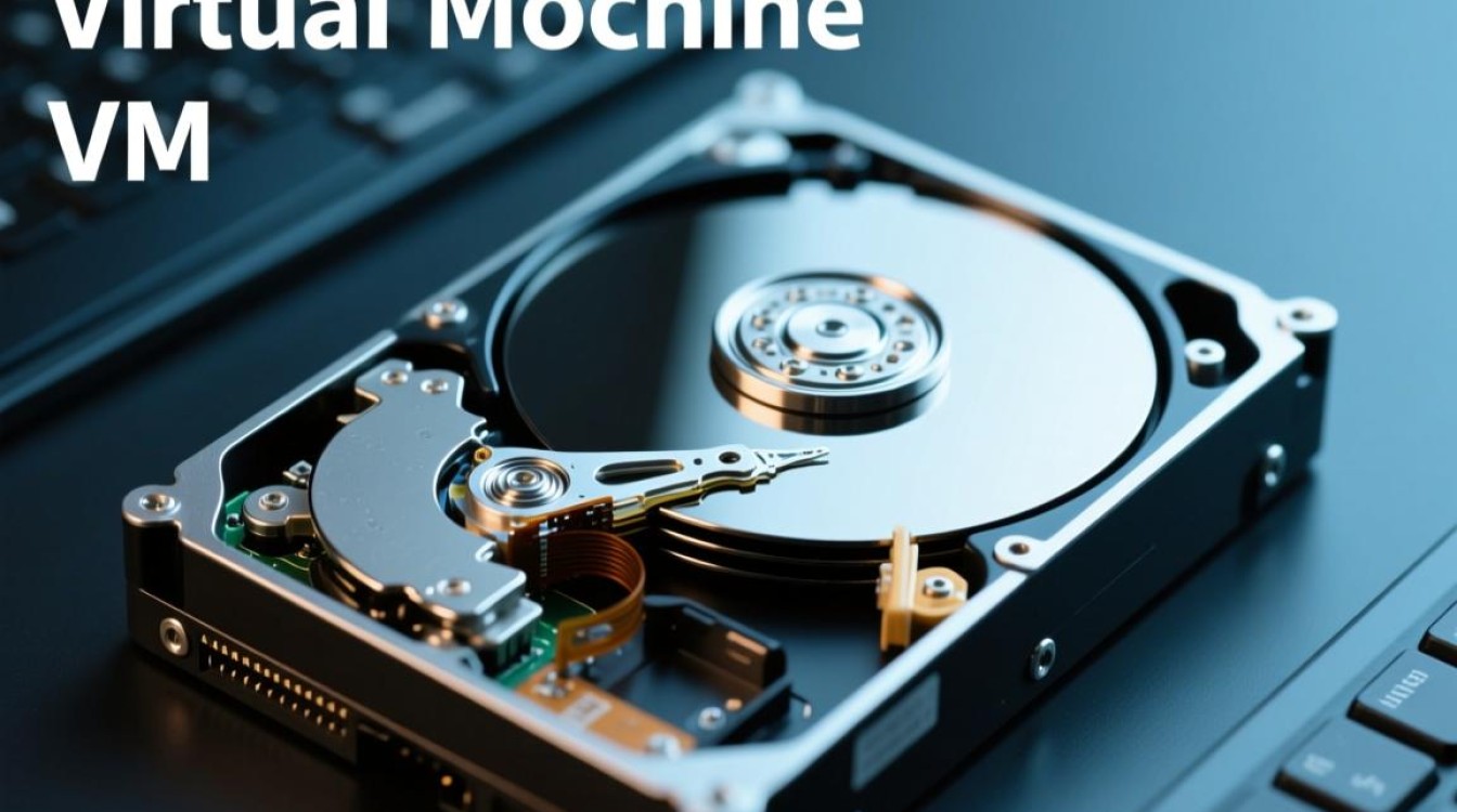 虚拟机插入磁盘