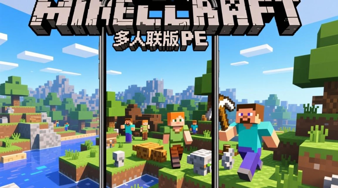 我的世界pe域名