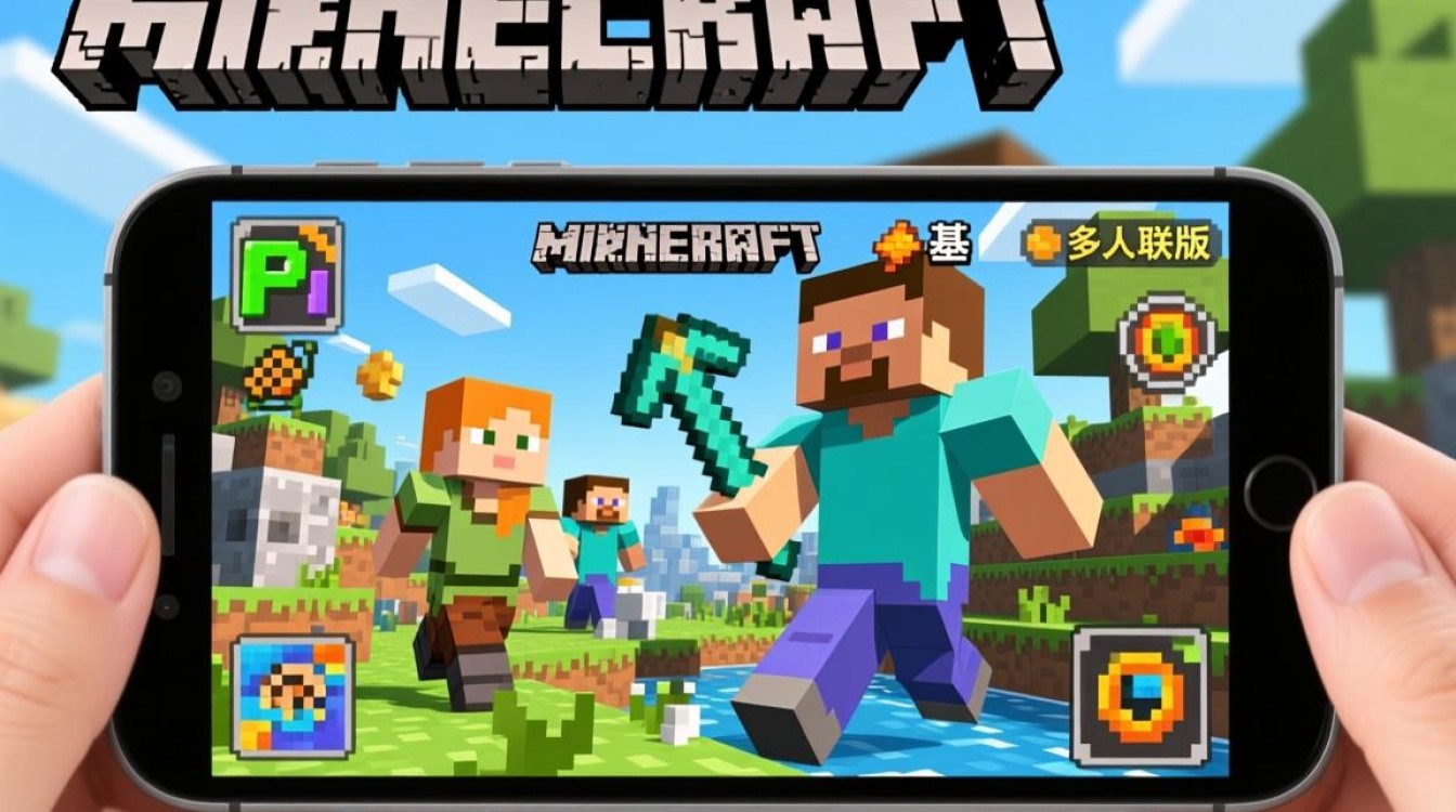 我的世界pe域名