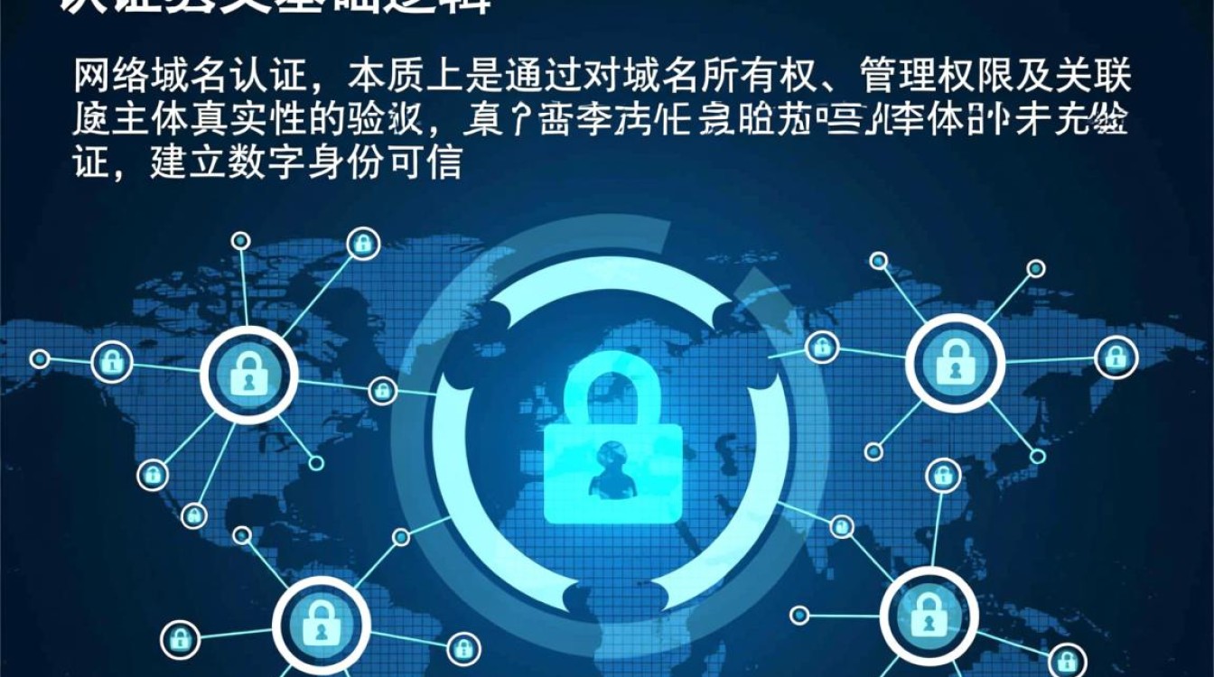 企业进行网络域名认证的具体作用是什么？新手办理流程及注意事项有哪些？