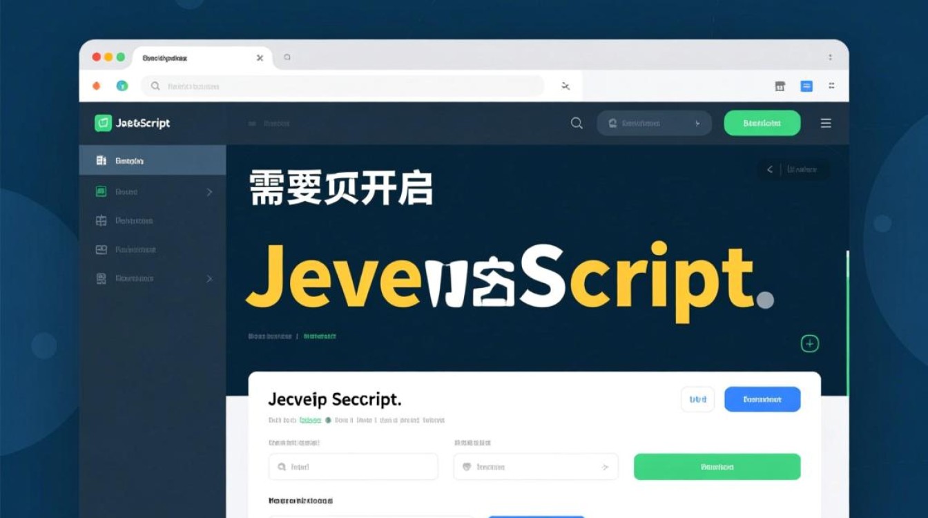手机浏览器怎么开启JavaScript？安卓/iOS系统详细操作步骤