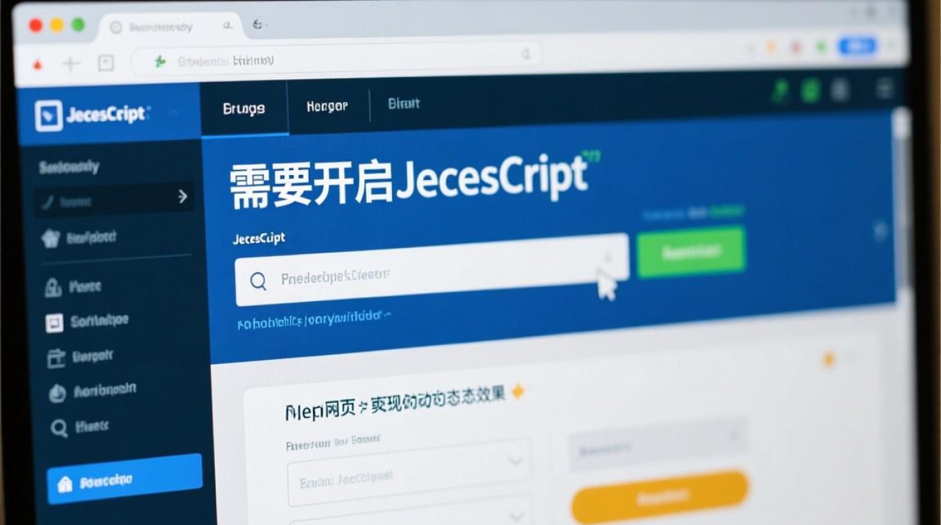 手机浏览器怎么开启JavaScript？安卓/iOS系统详细操作步骤