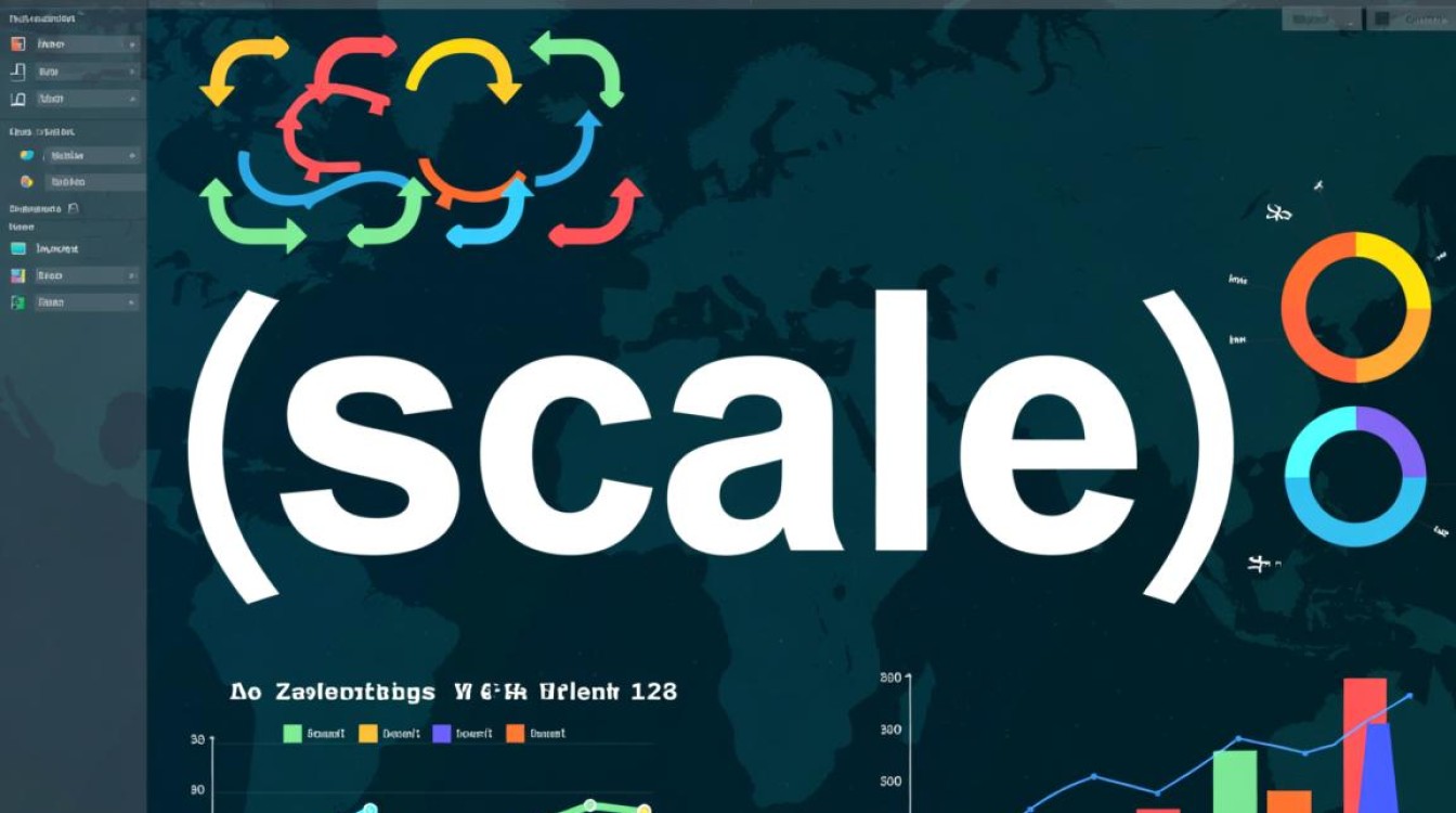 javascript scale怎么使用