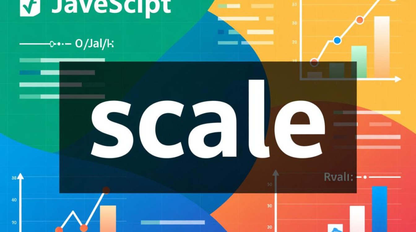 javascript scale怎么使用