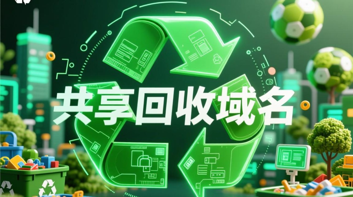 共享回收域名-好主机测评网