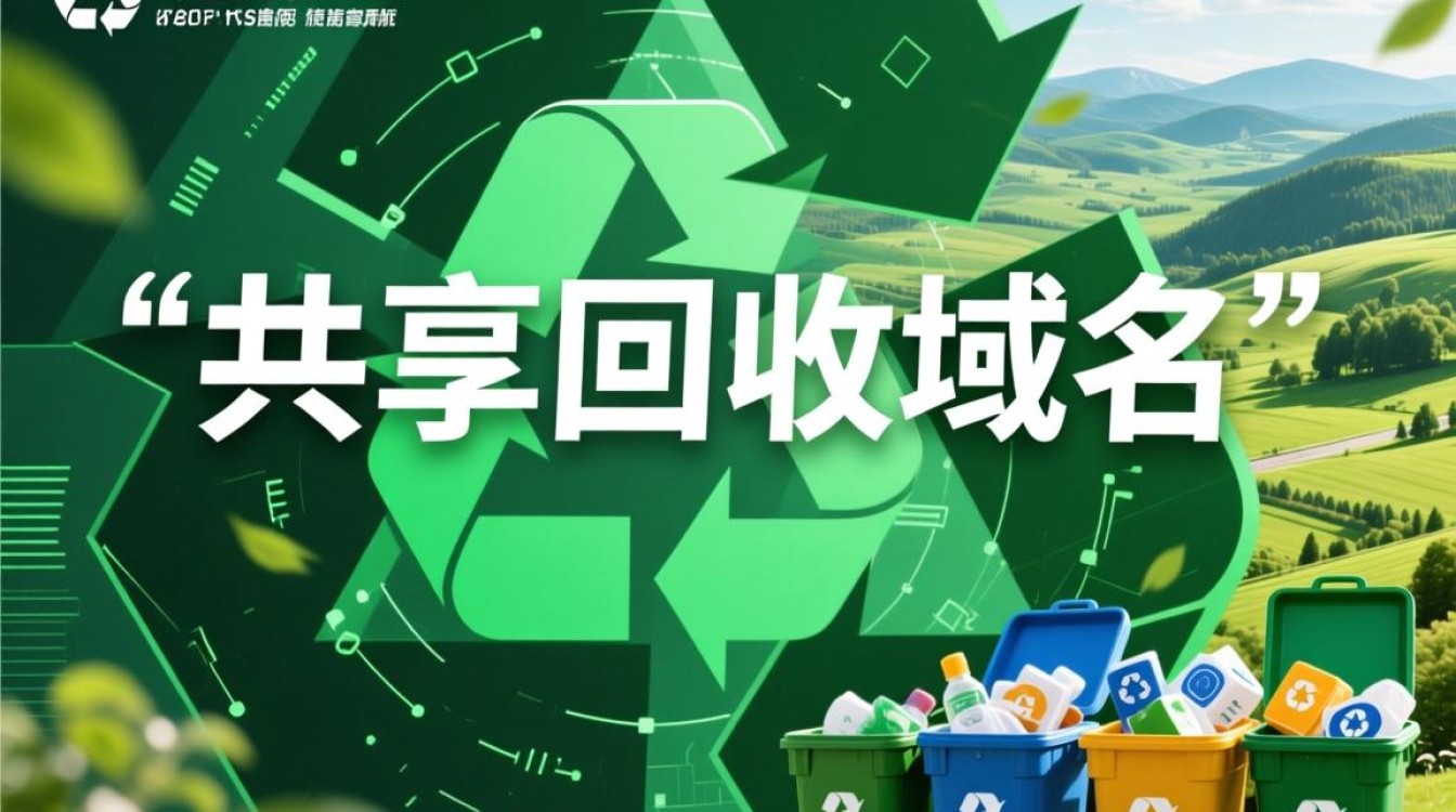 共享回收域名 共享回收域名