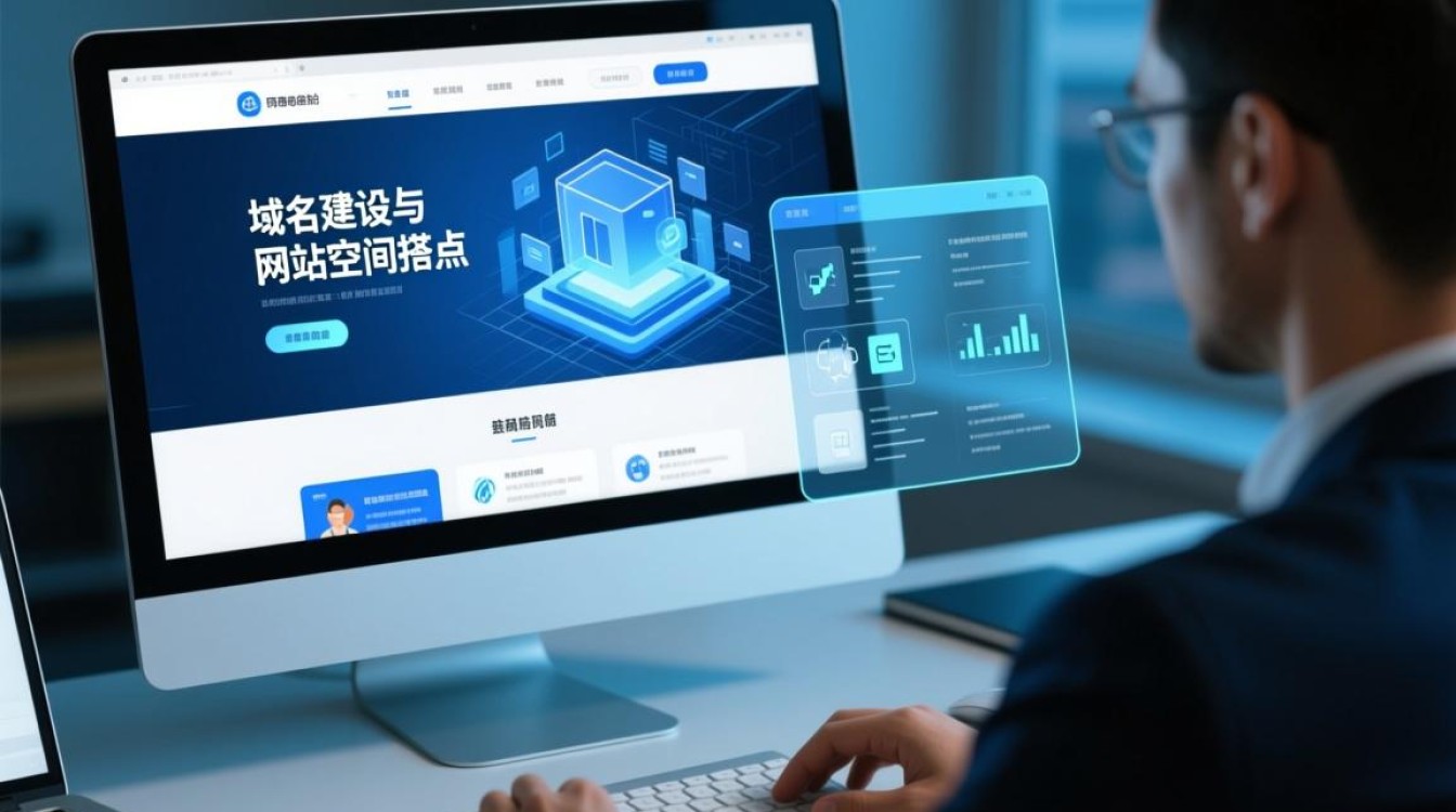 网站空间域名注册