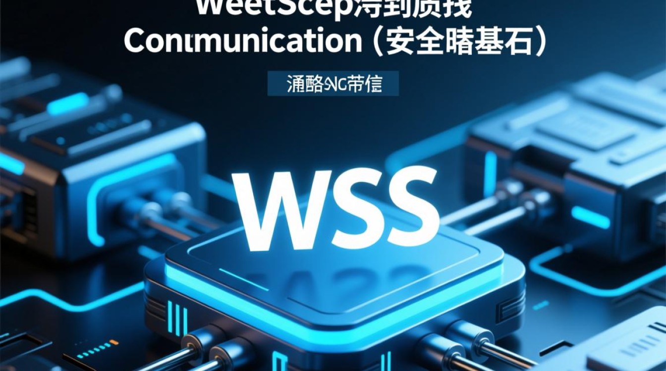 wss协议 域名
