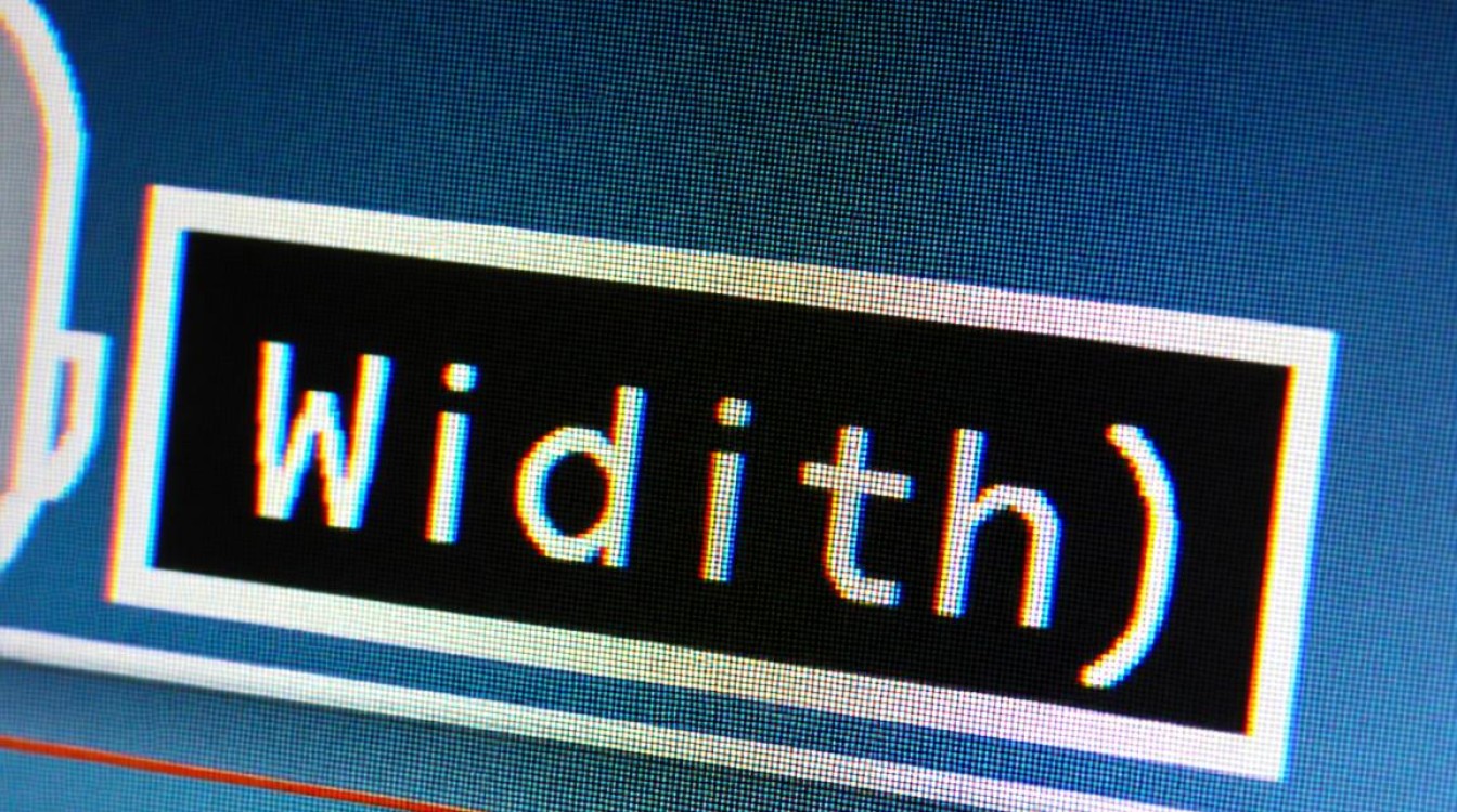 Java组件getWidth()方法怎么用？获取宽度的正确步骤与示例