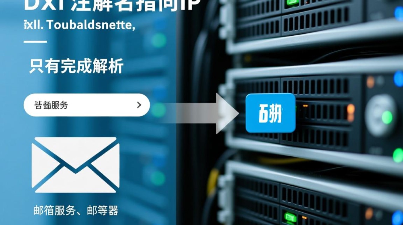 域名注册好了怎么解析-好主机测评网