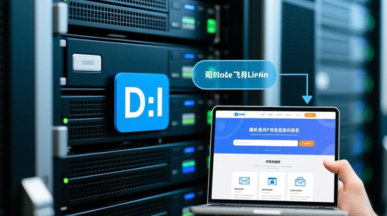 域名注册好了怎么解析