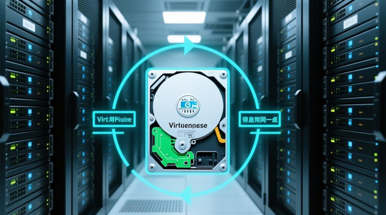 虚拟机共用磁盘 虚拟机共用磁盘