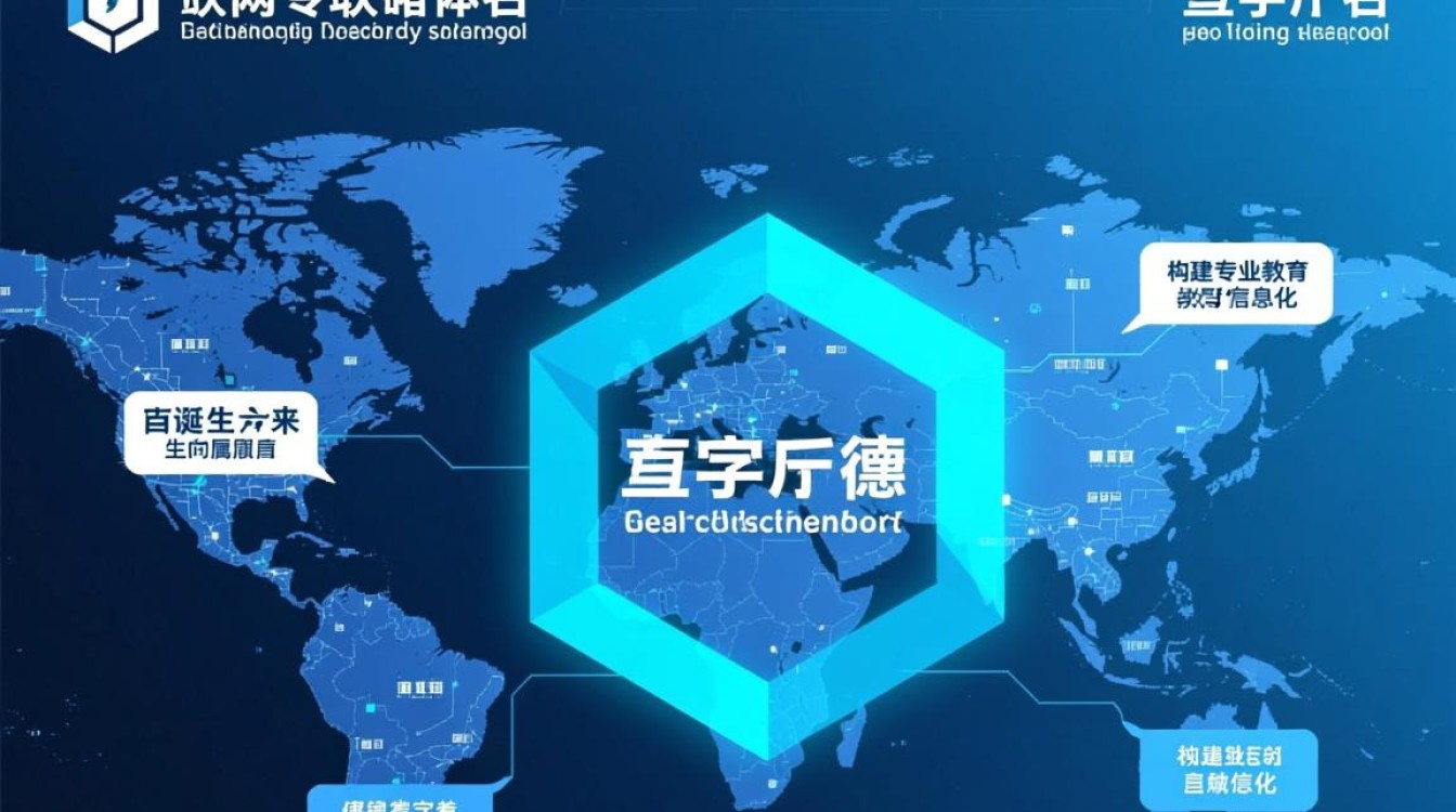 school后缀域名适合学校注册吗？教育机构用有什么优势？-好主机测评网