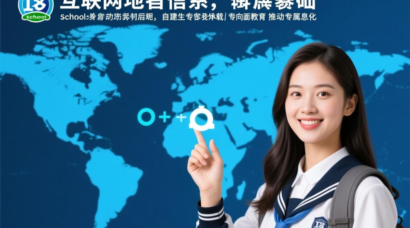 school后缀域名适合学校注册吗？教育机构用有什么优势？