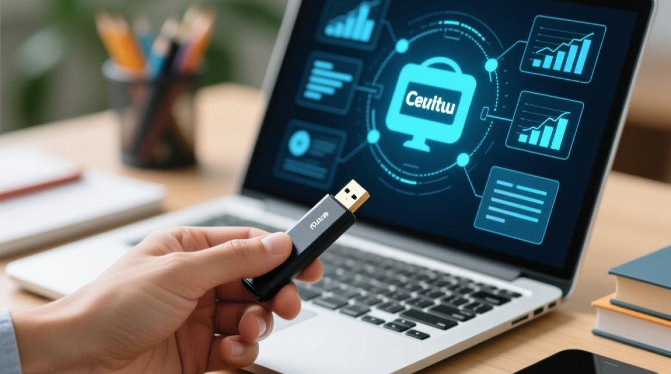 优盘连接虚拟机