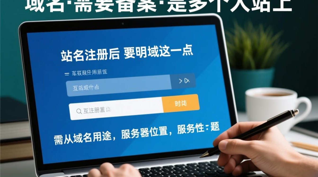 个人注册域名用于搭建个人博客是否必须备案?-好主机测评网