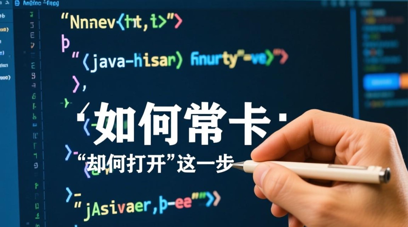 怎么打开复制过来的java程序